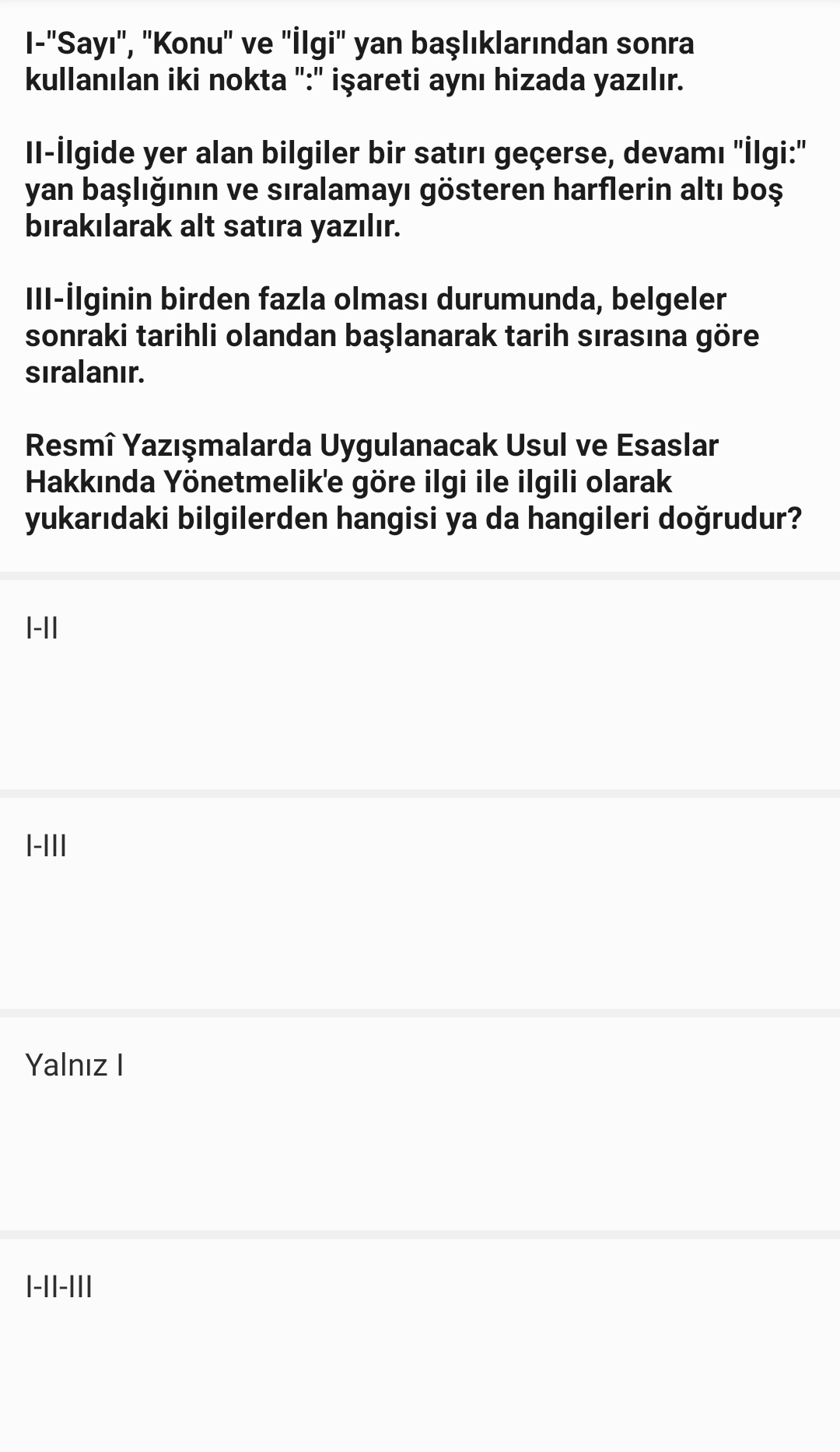Soru Görseli